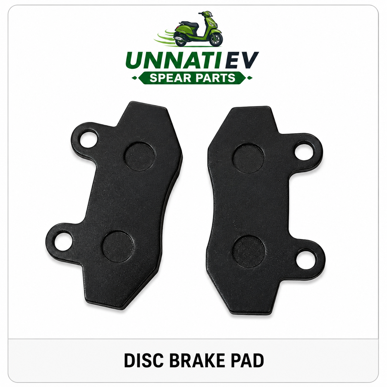 DISC PAD  (UN119)