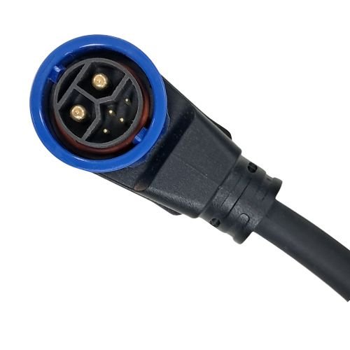 AMPR 2+4 MALE with 2 Wire (UN440)