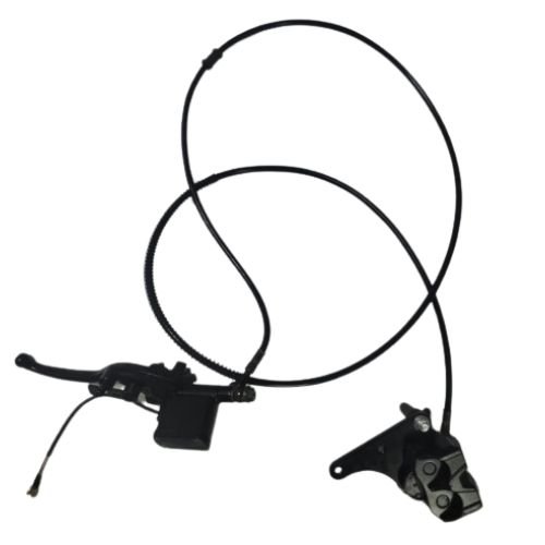 DISC ASSY REAR (BIG) (UN519)