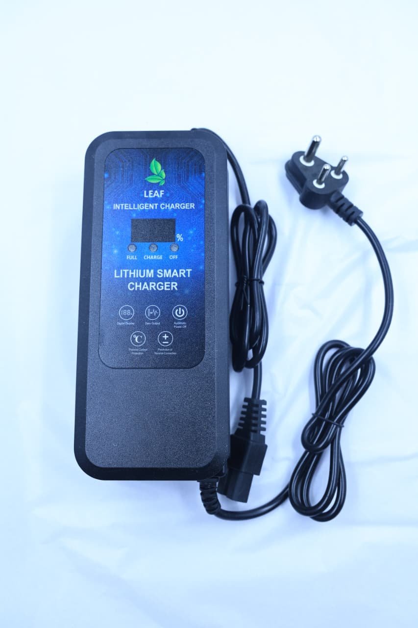 PLS 67.2V 6A Lithium EV Charger for NMC [UM01]