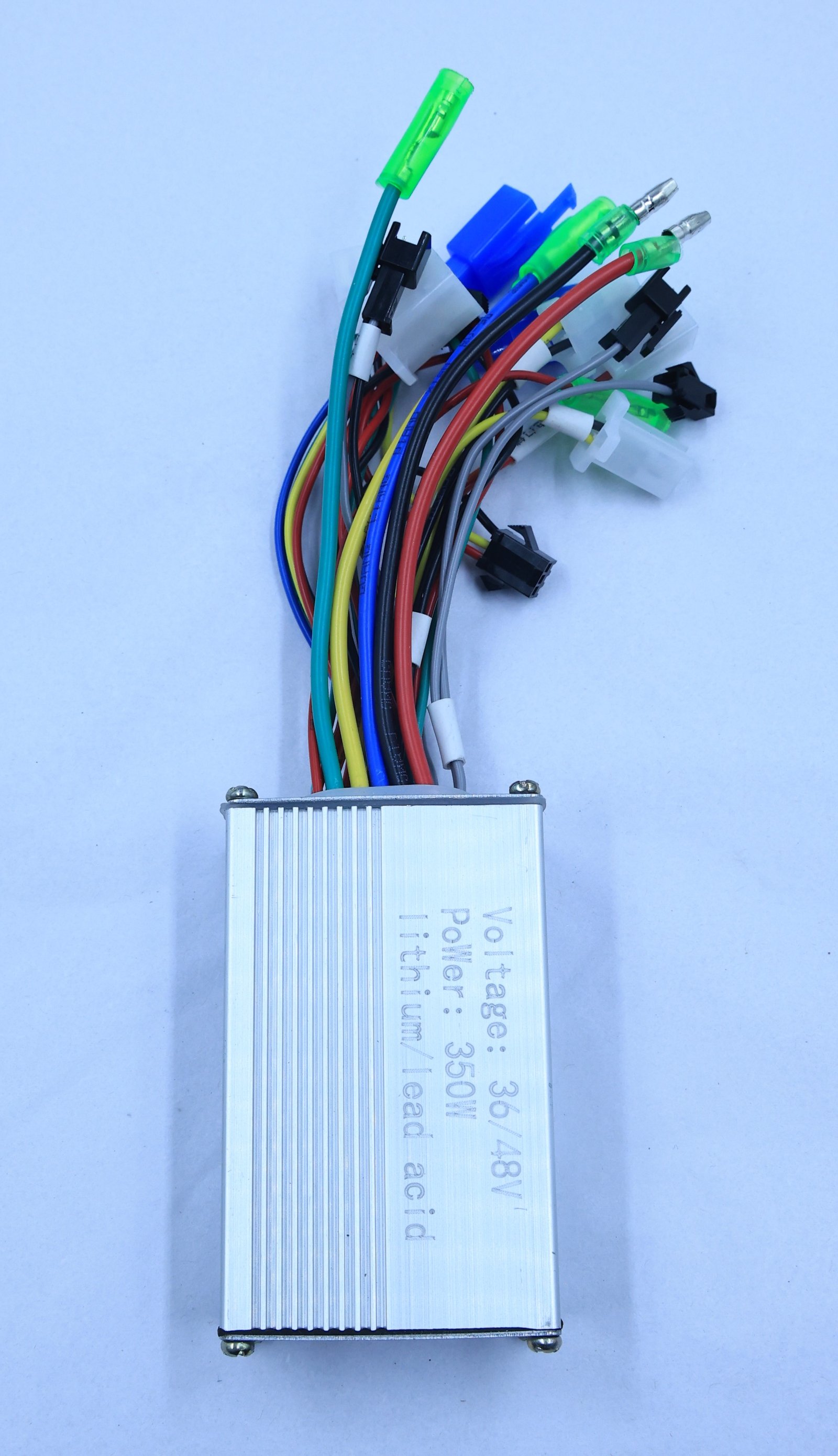 CONTROLLER  ECYL 24V+250W [UM064]