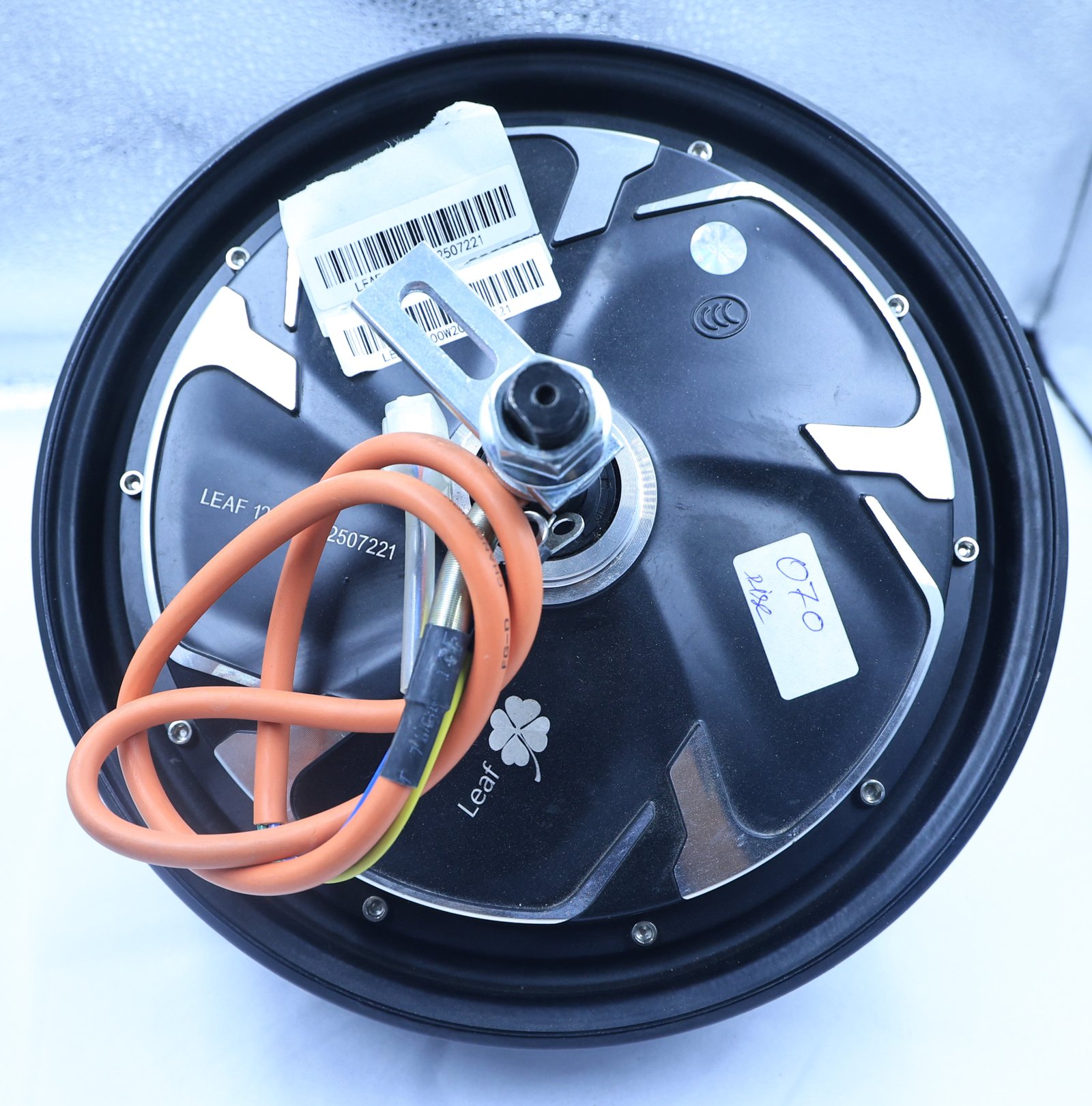 MOTOR LOADER 10 INCH 1200W DISC [UM070]