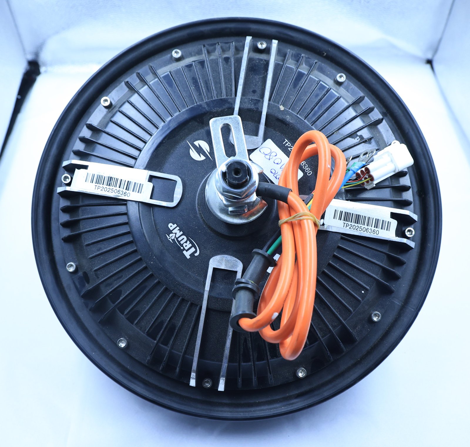 MOTOR HERO OPTMA 16*2.5 [UM080]