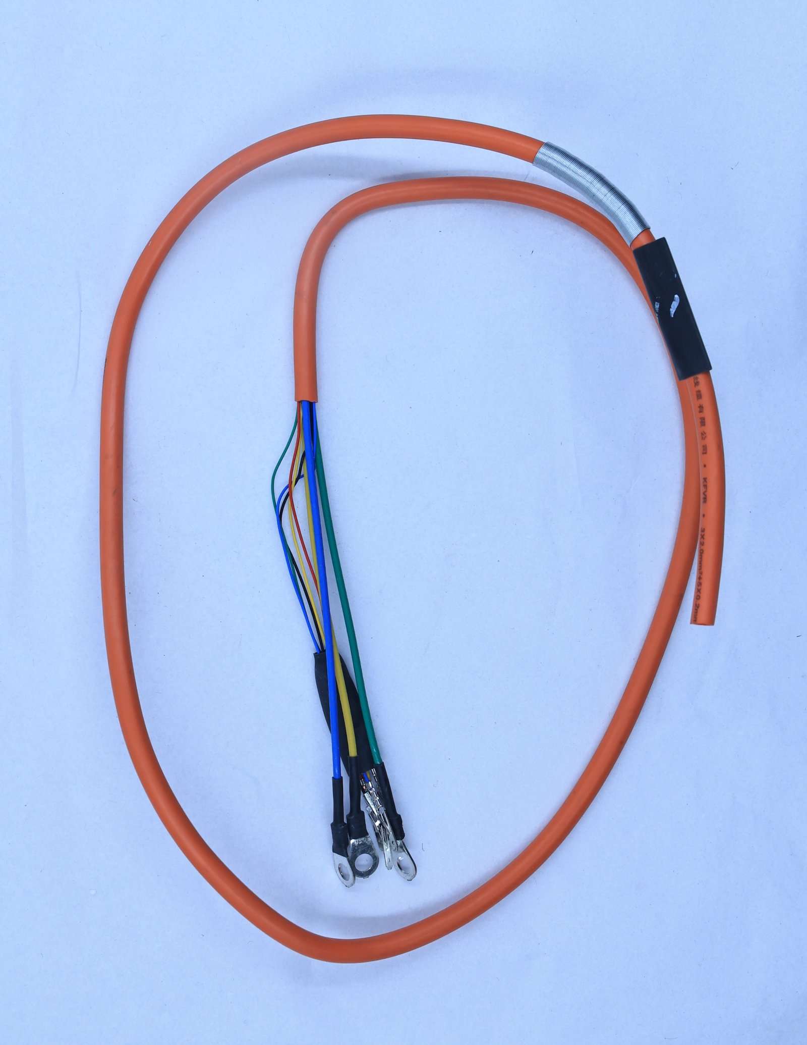 MOTOR CABLE 1200W ORANGE [UM093]