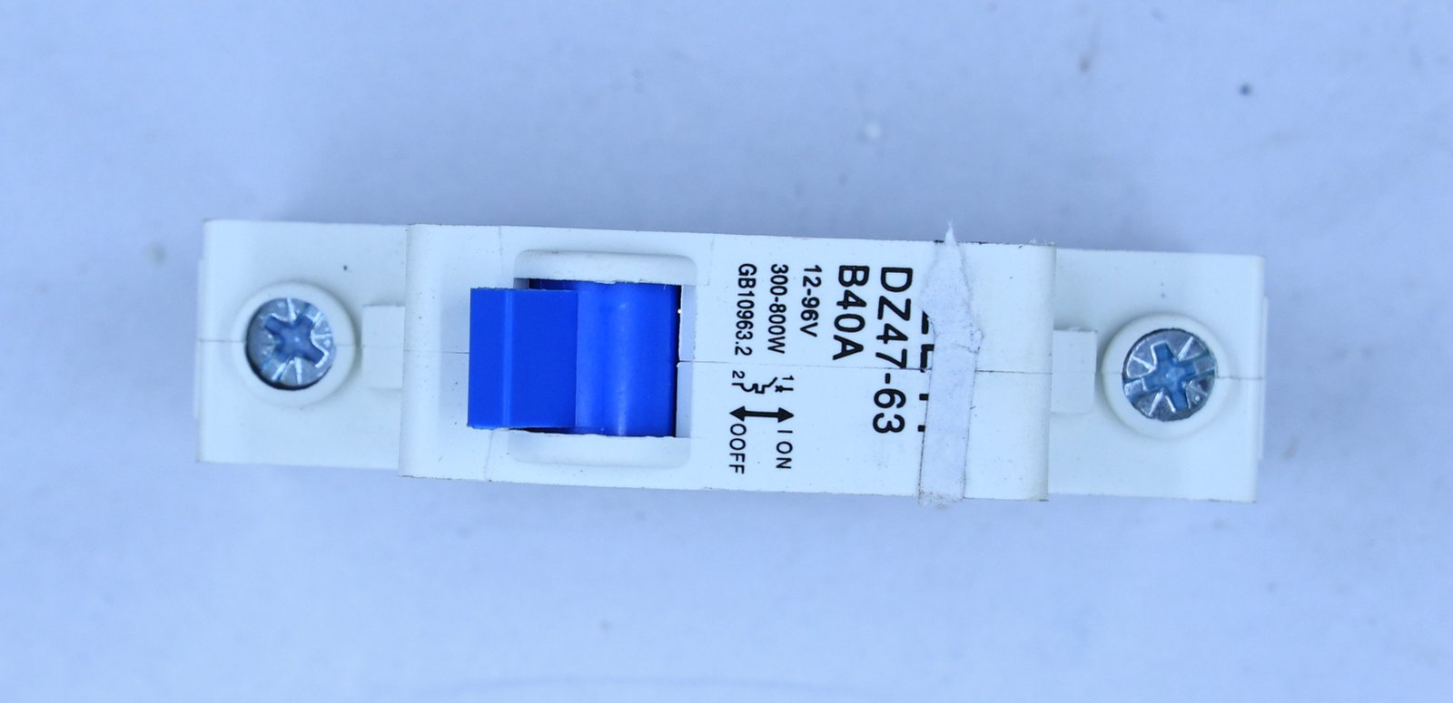 MCB 40Amp [UM121]